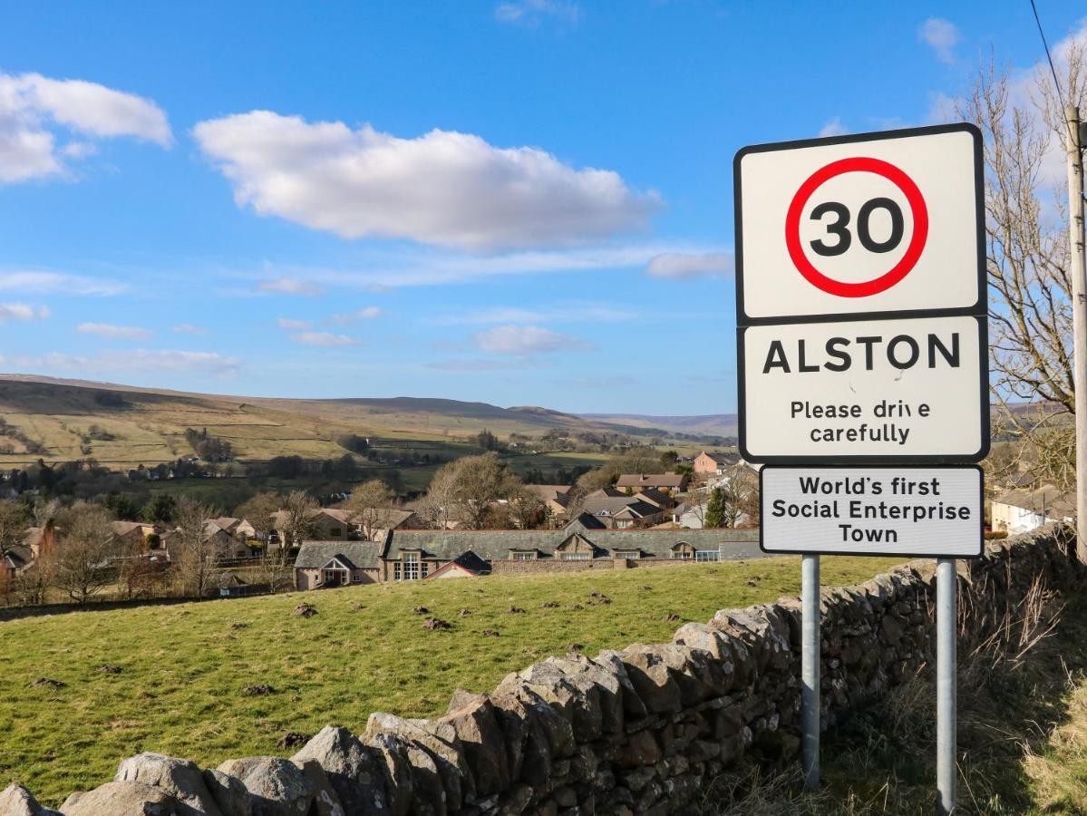 Cross View Cottage Alston Dış mekan fotoğraf