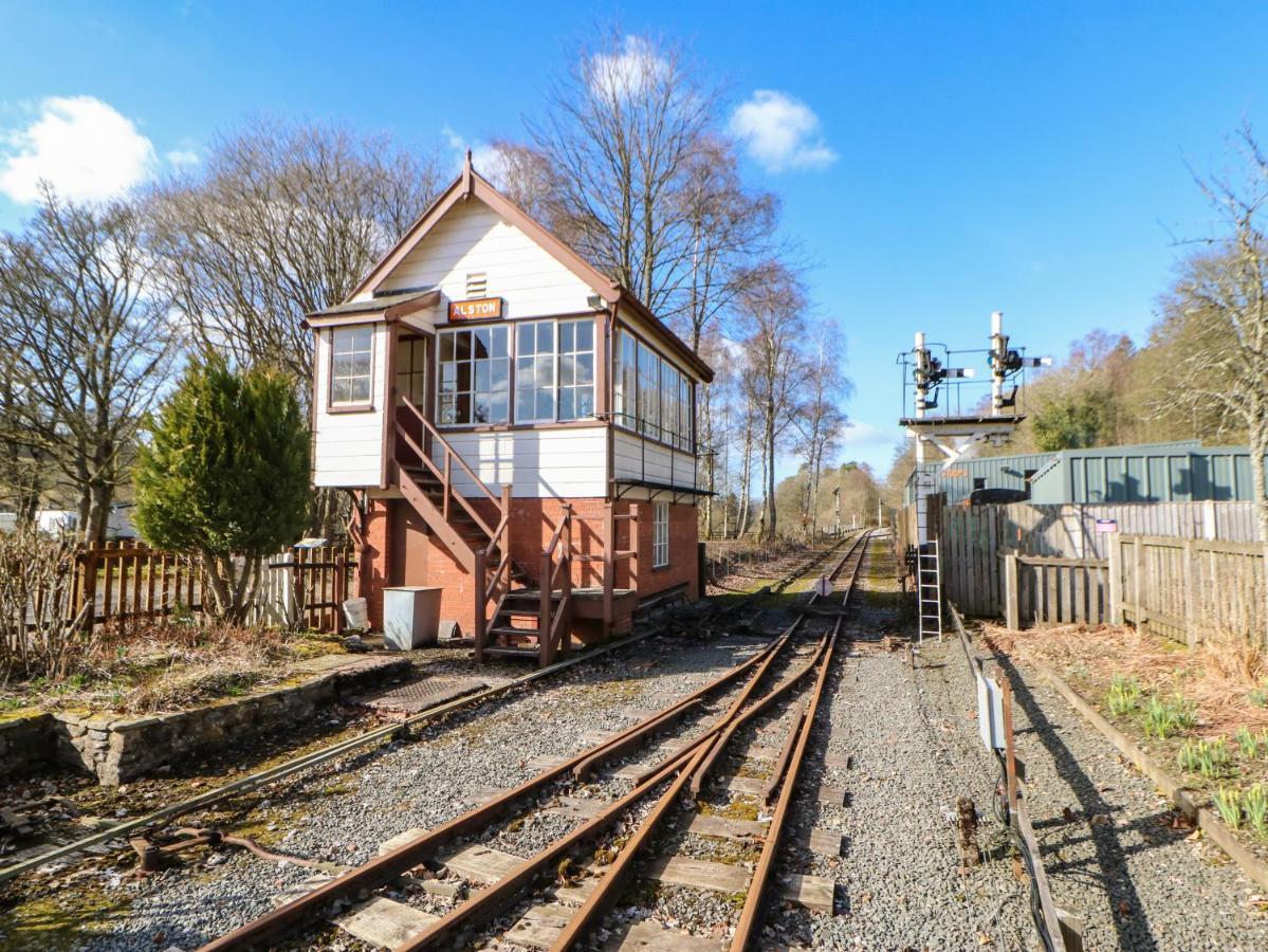 Cross View Cottage Alston Dış mekan fotoğraf