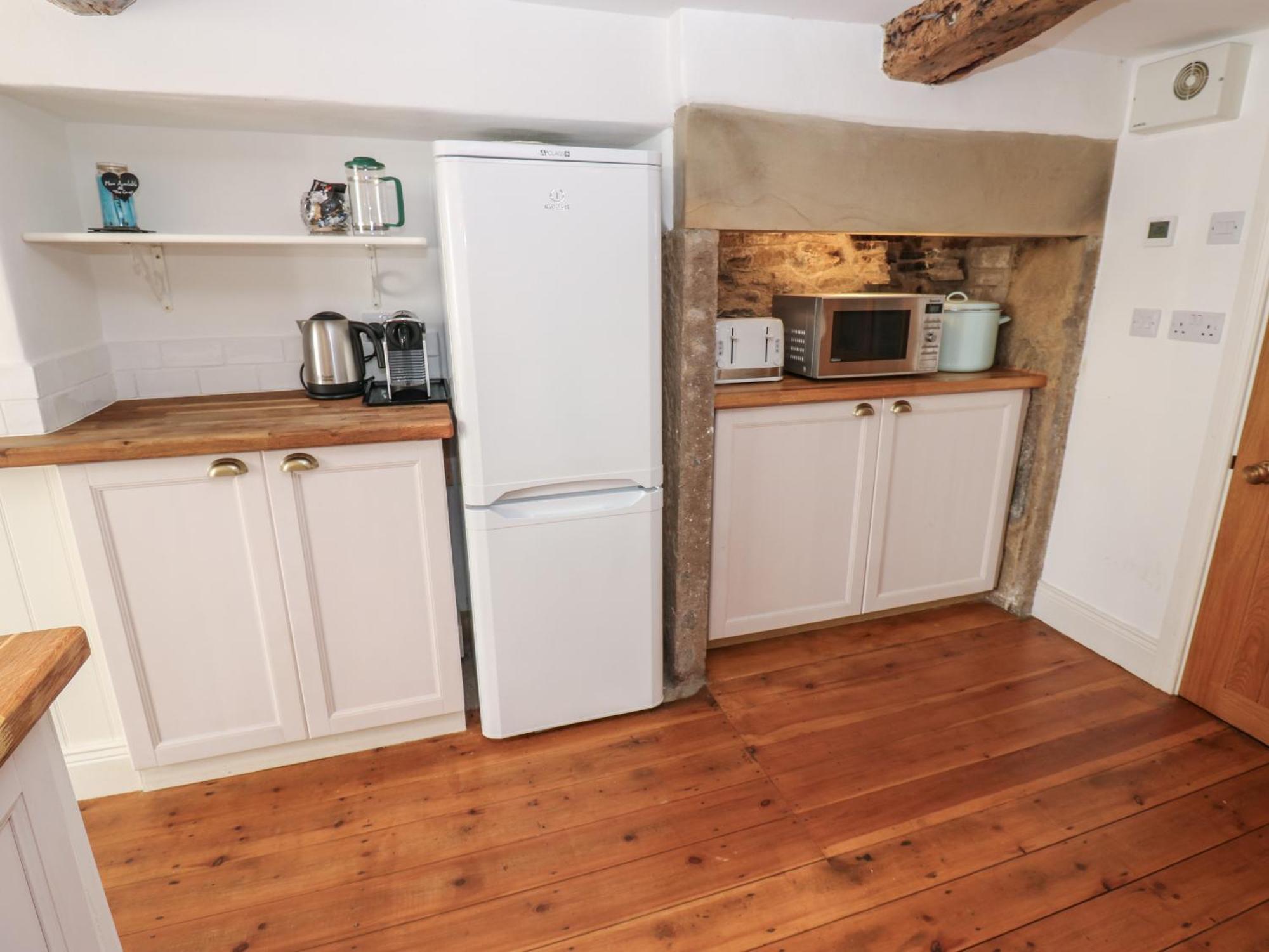Cross View Cottage Alston Dış mekan fotoğraf