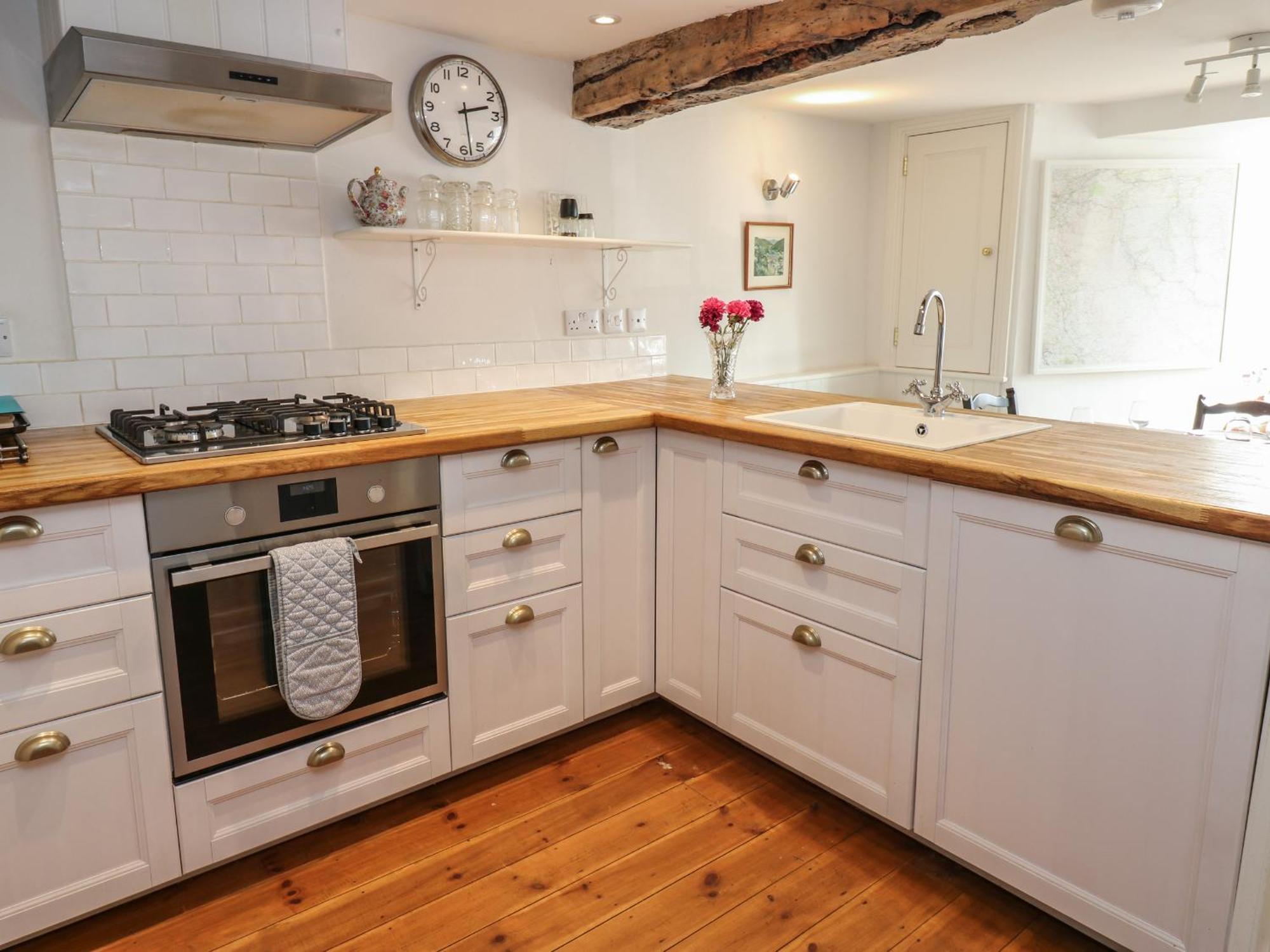 Cross View Cottage Alston Dış mekan fotoğraf