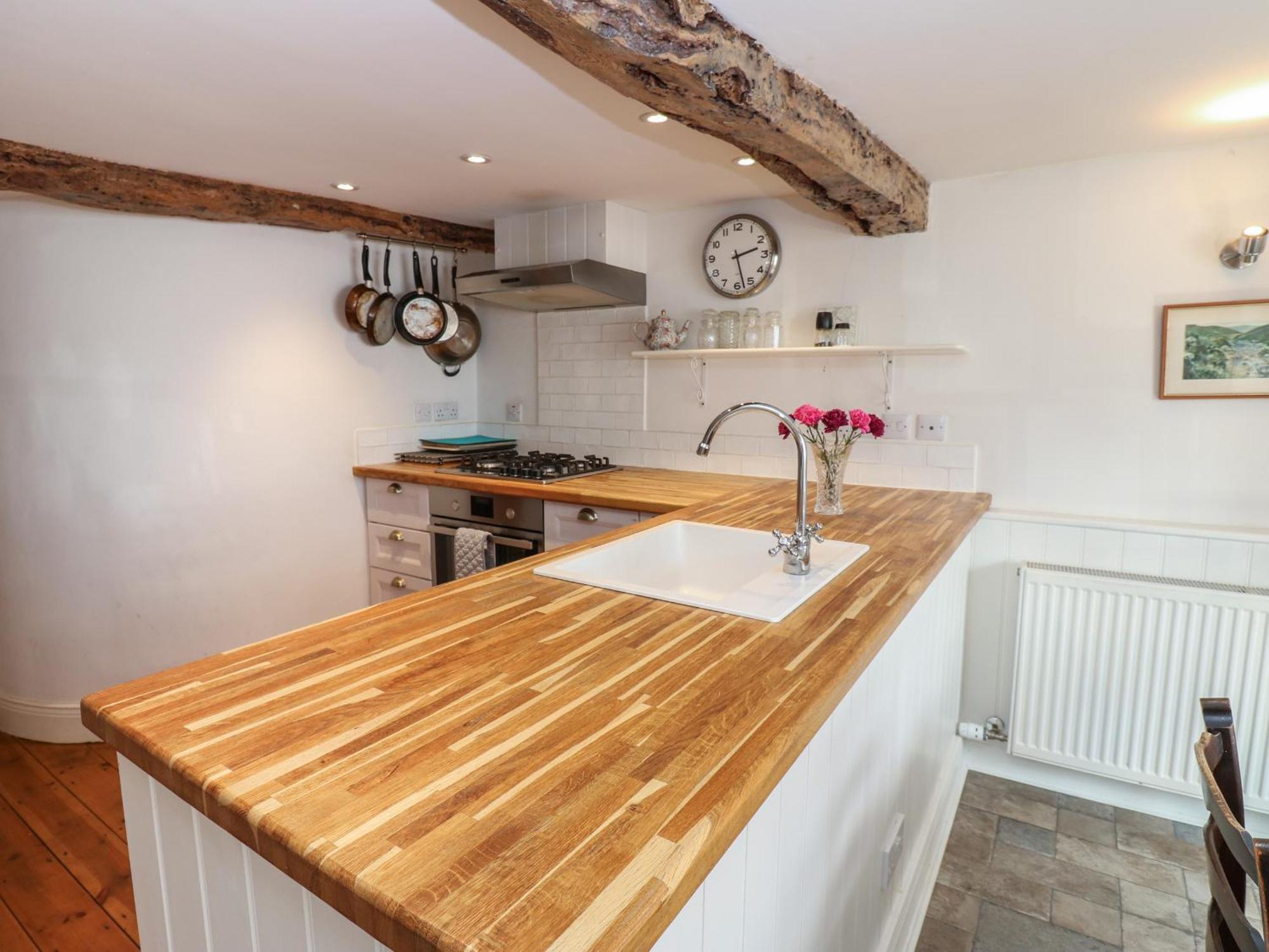 Cross View Cottage Alston Dış mekan fotoğraf