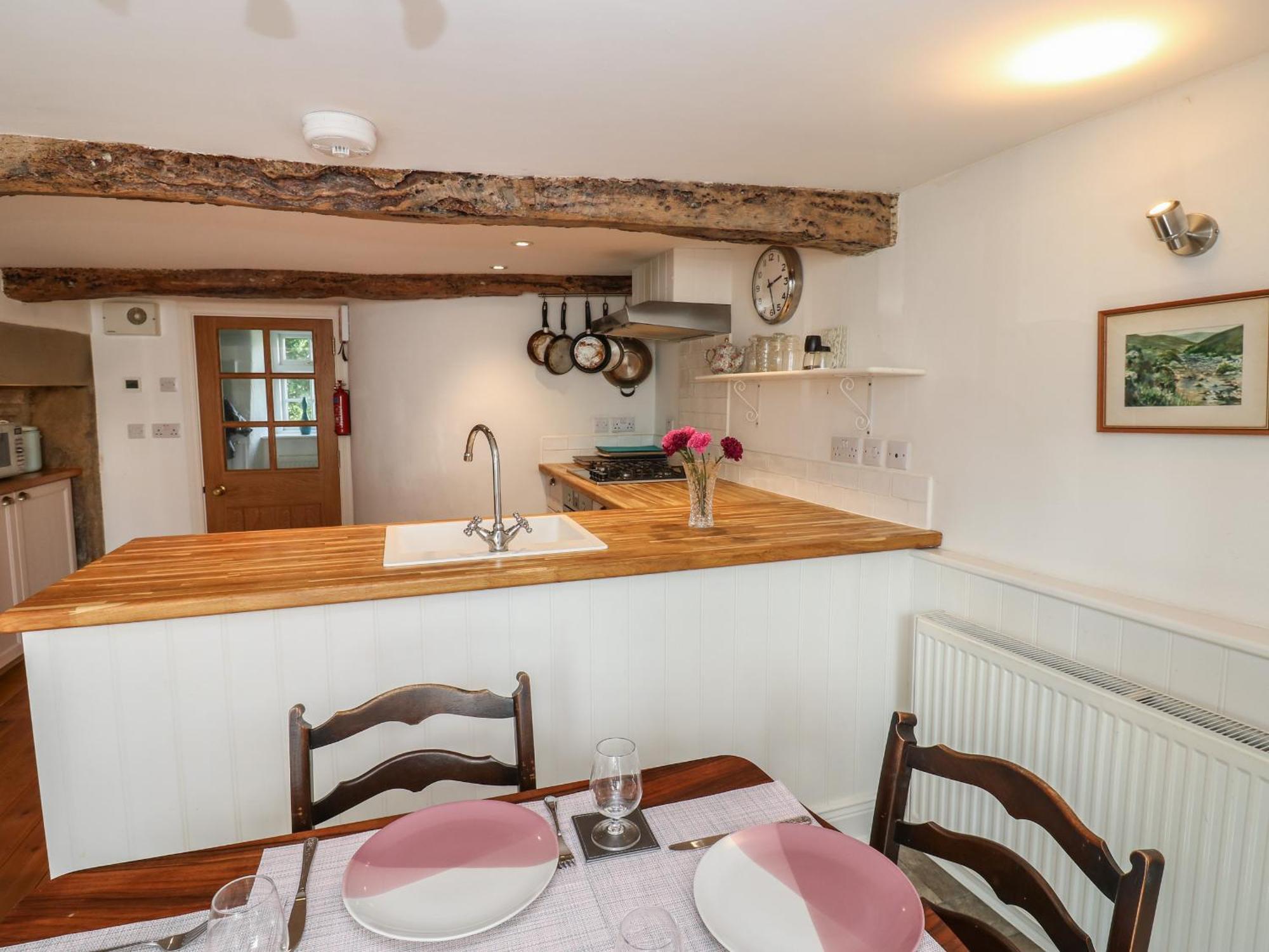 Cross View Cottage Alston Dış mekan fotoğraf