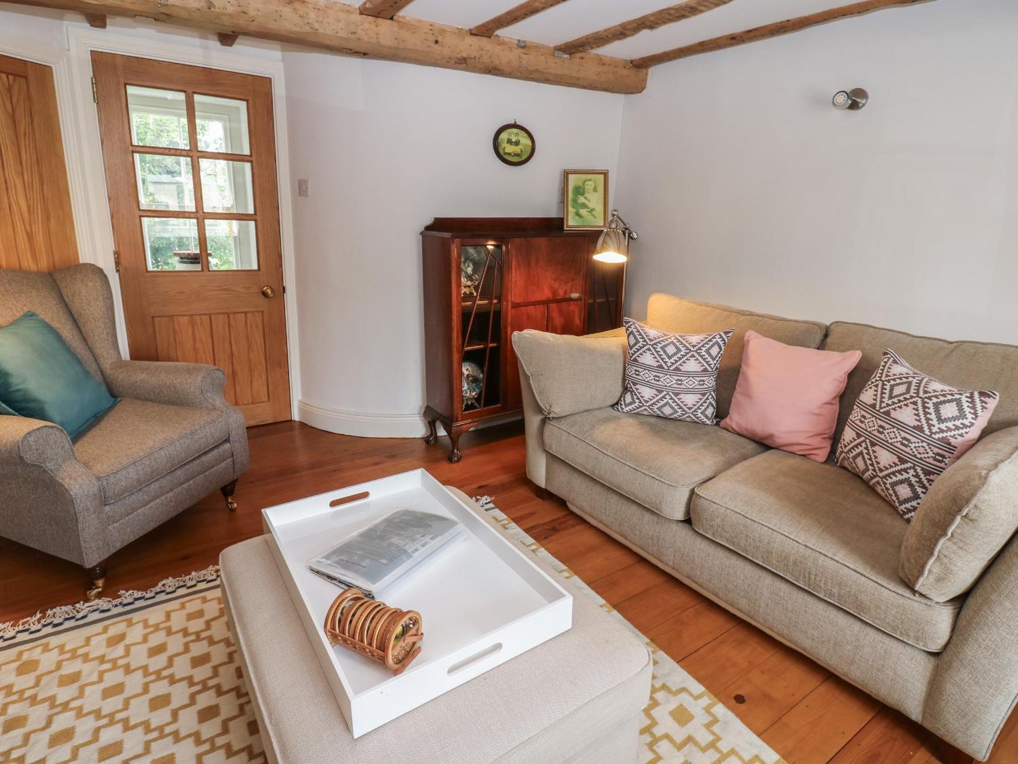 Cross View Cottage Alston Dış mekan fotoğraf