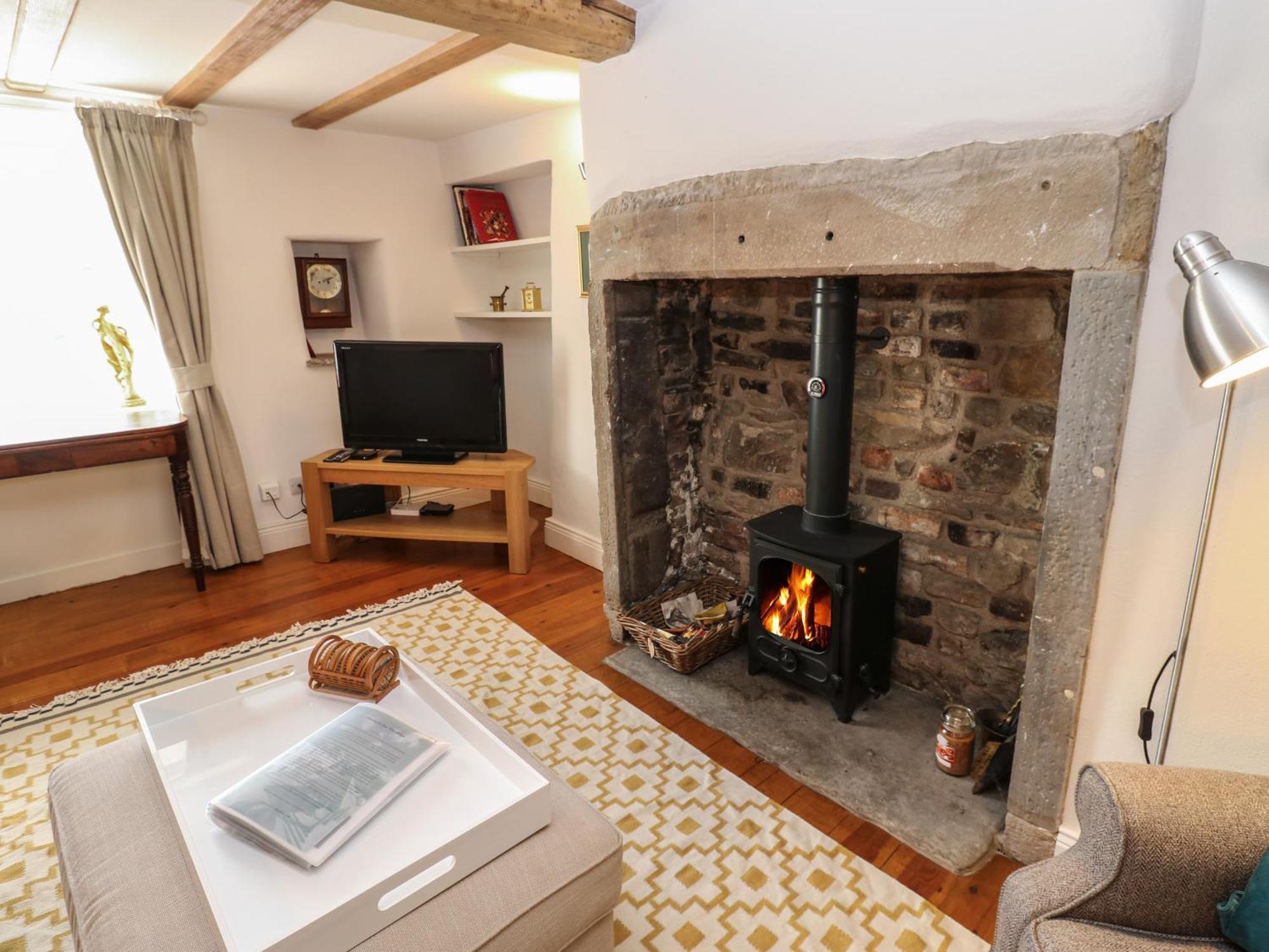 Cross View Cottage Alston Dış mekan fotoğraf