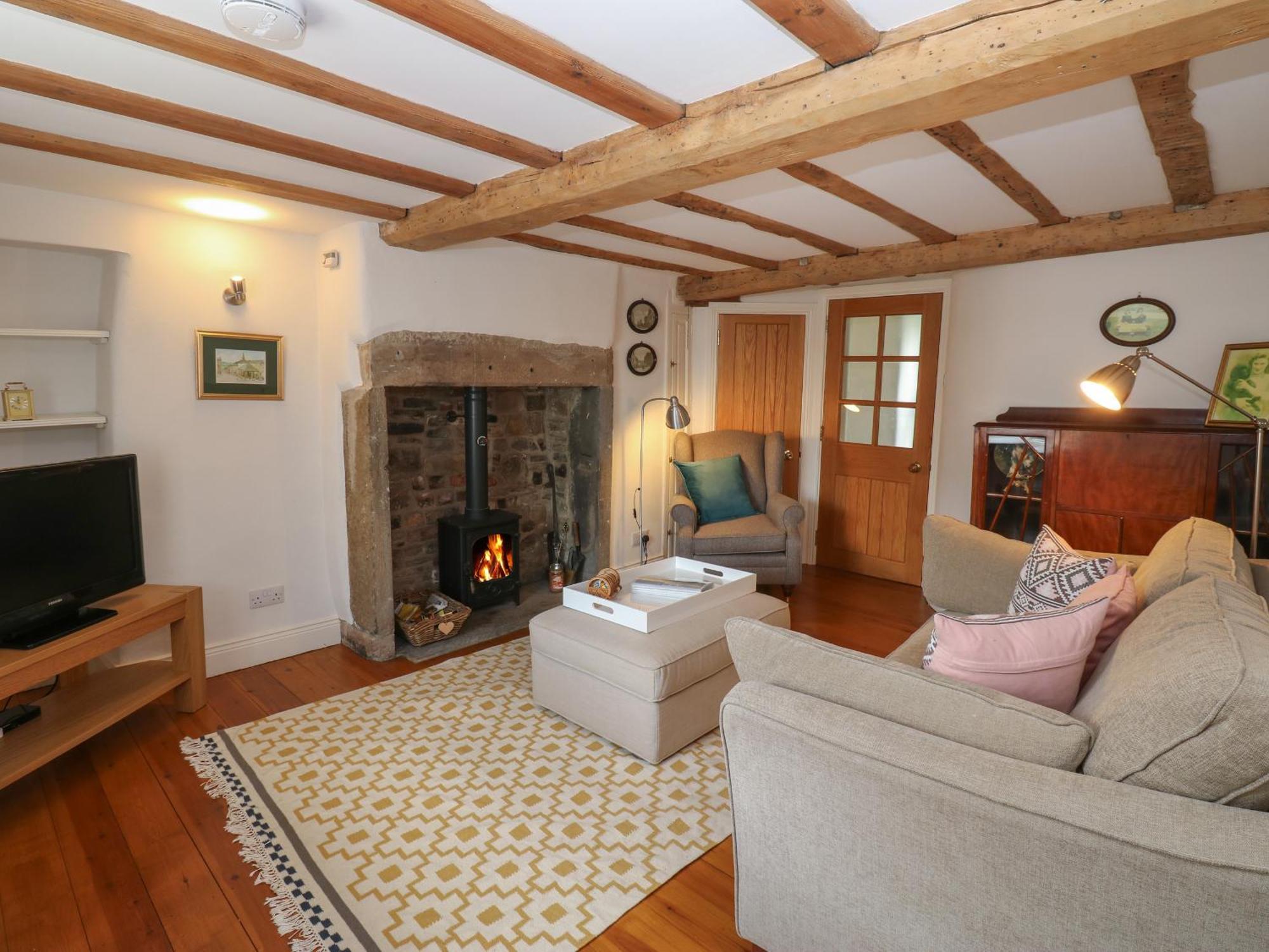 Cross View Cottage Alston Dış mekan fotoğraf